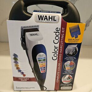 WAHL Color Code Haircutting Kit - NEW IN BOX!!!!!